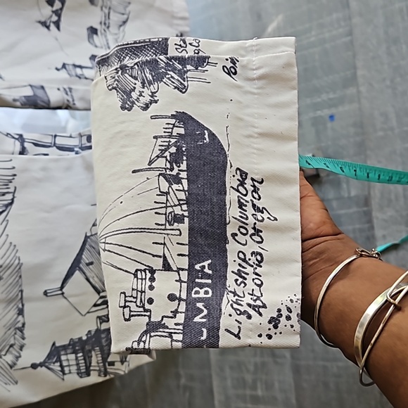 EUC Women Michigan Rag Co. Size Large - Picture 5 of 8